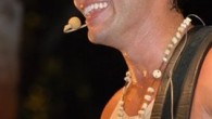 Alexandre Peixe encerra o feriado de Carnaval subindo no trio elétrico do  bloco Oba, no interior de São Paulo. A festa do bloco oba contou...