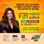 Carnaval Votuporanga 2015 - Bloco Oba