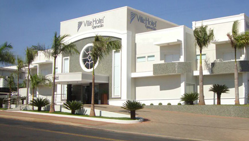 hotel ville gramadao votuporanga sp