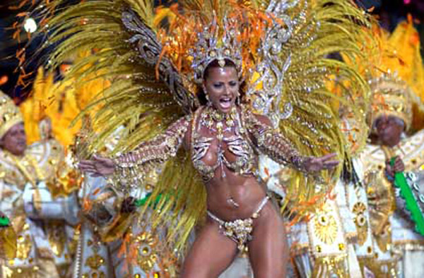 model viviane araujo